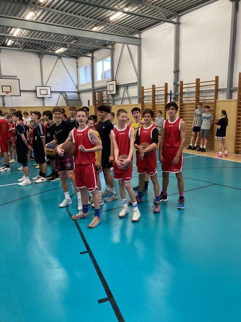 BASKETBAL 3×3 CHLAPCOV ZŠ